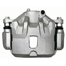 2013 Hyundai Elantra Brake Caliper 1